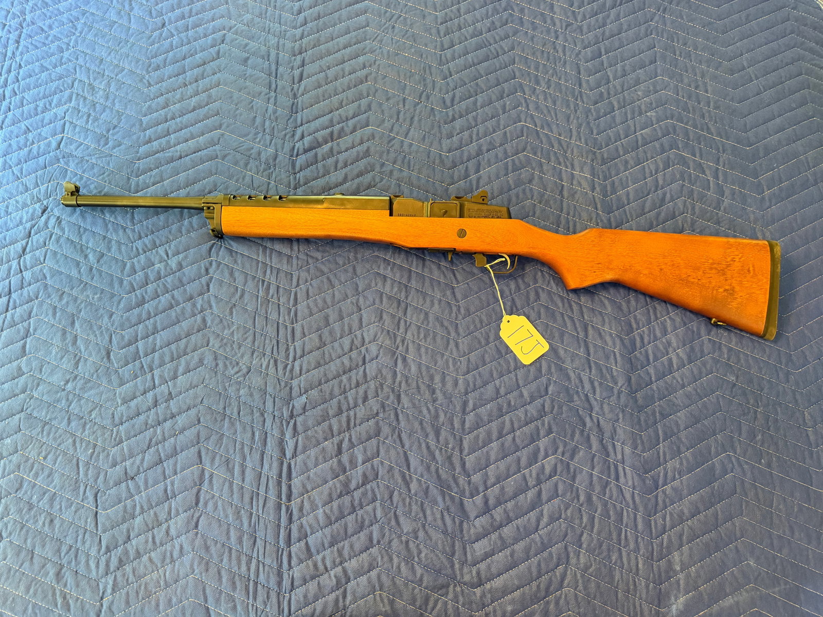 Ruger Mini-14 Ranch - 2