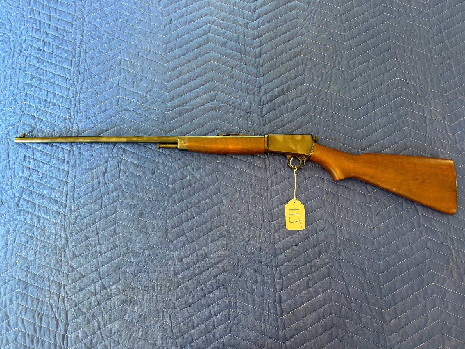 Taurus Model 63 - 2