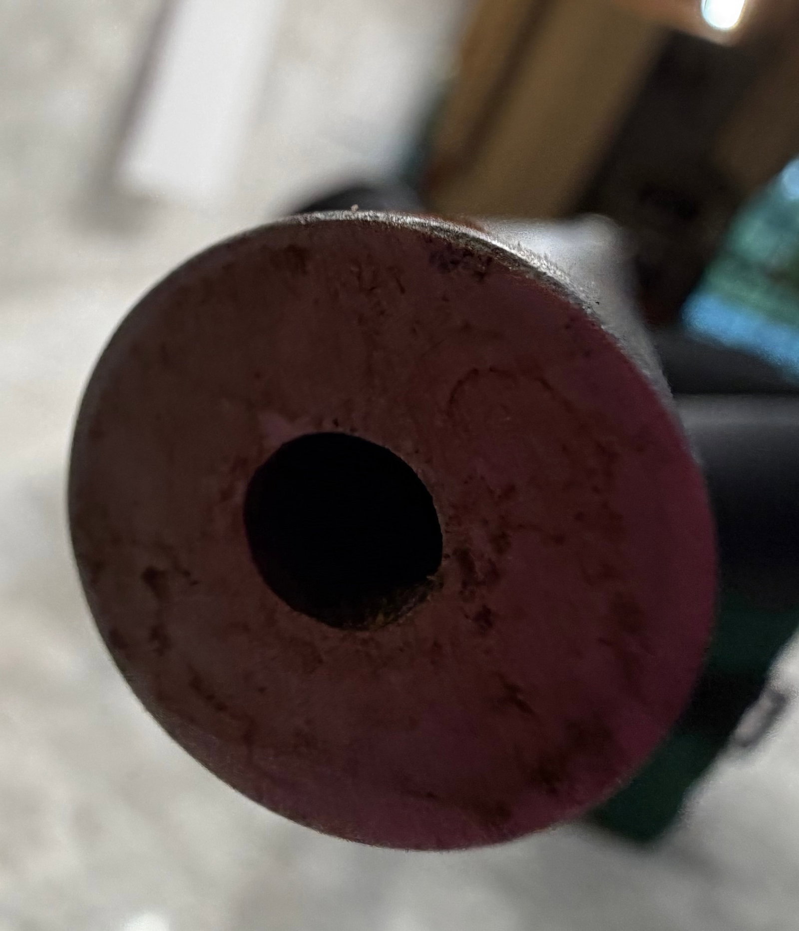 Douglas Shaw Custom Mauser 98 - 6