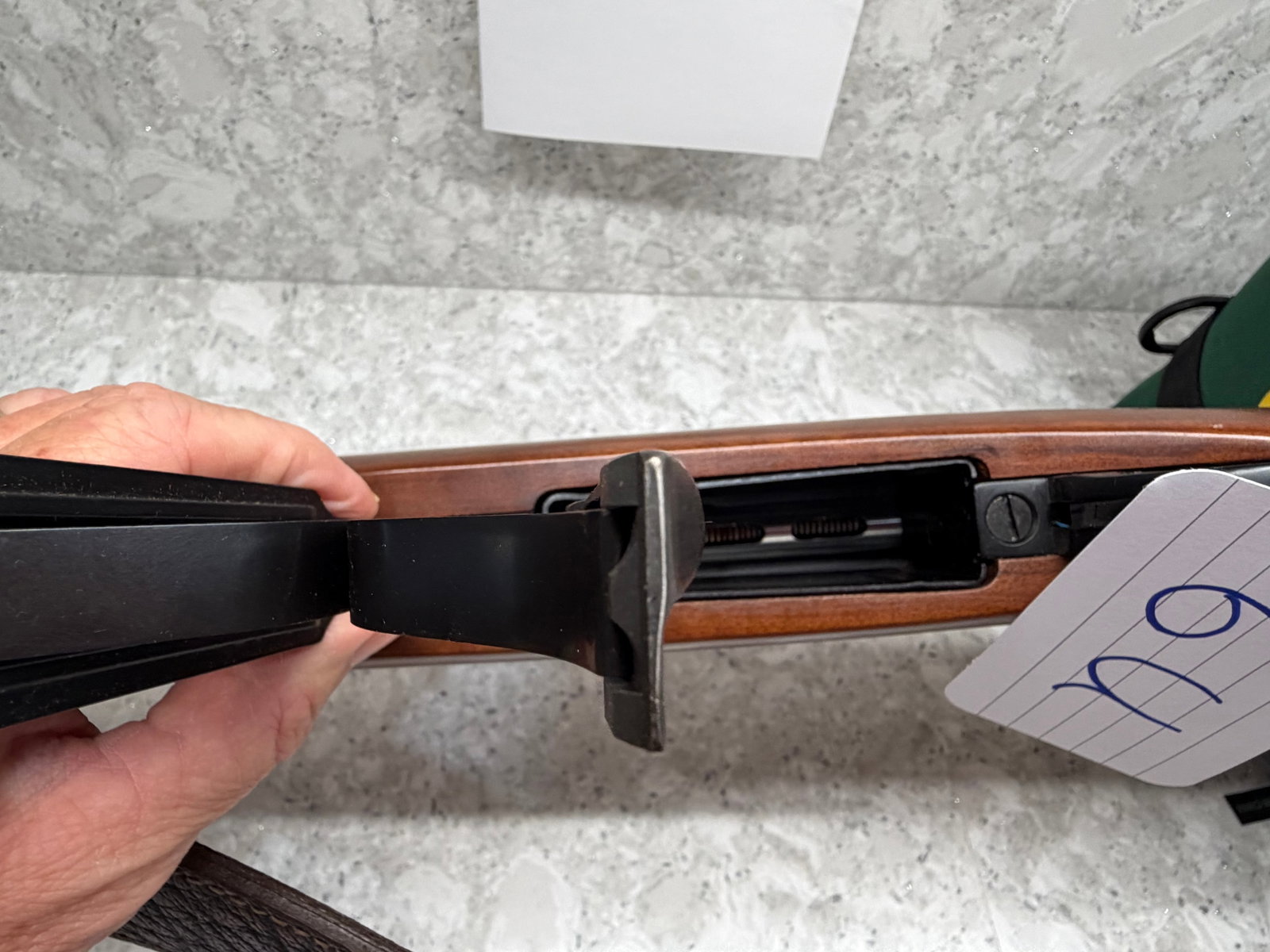 Ruger Model 77 - 13
