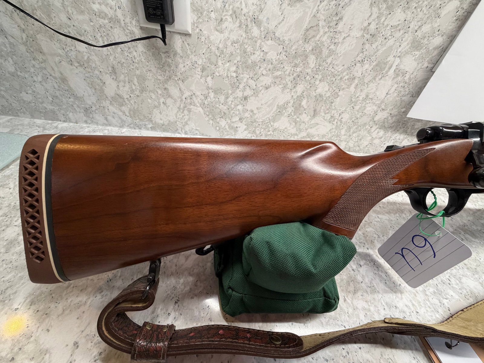 Ruger Model 77 - 2