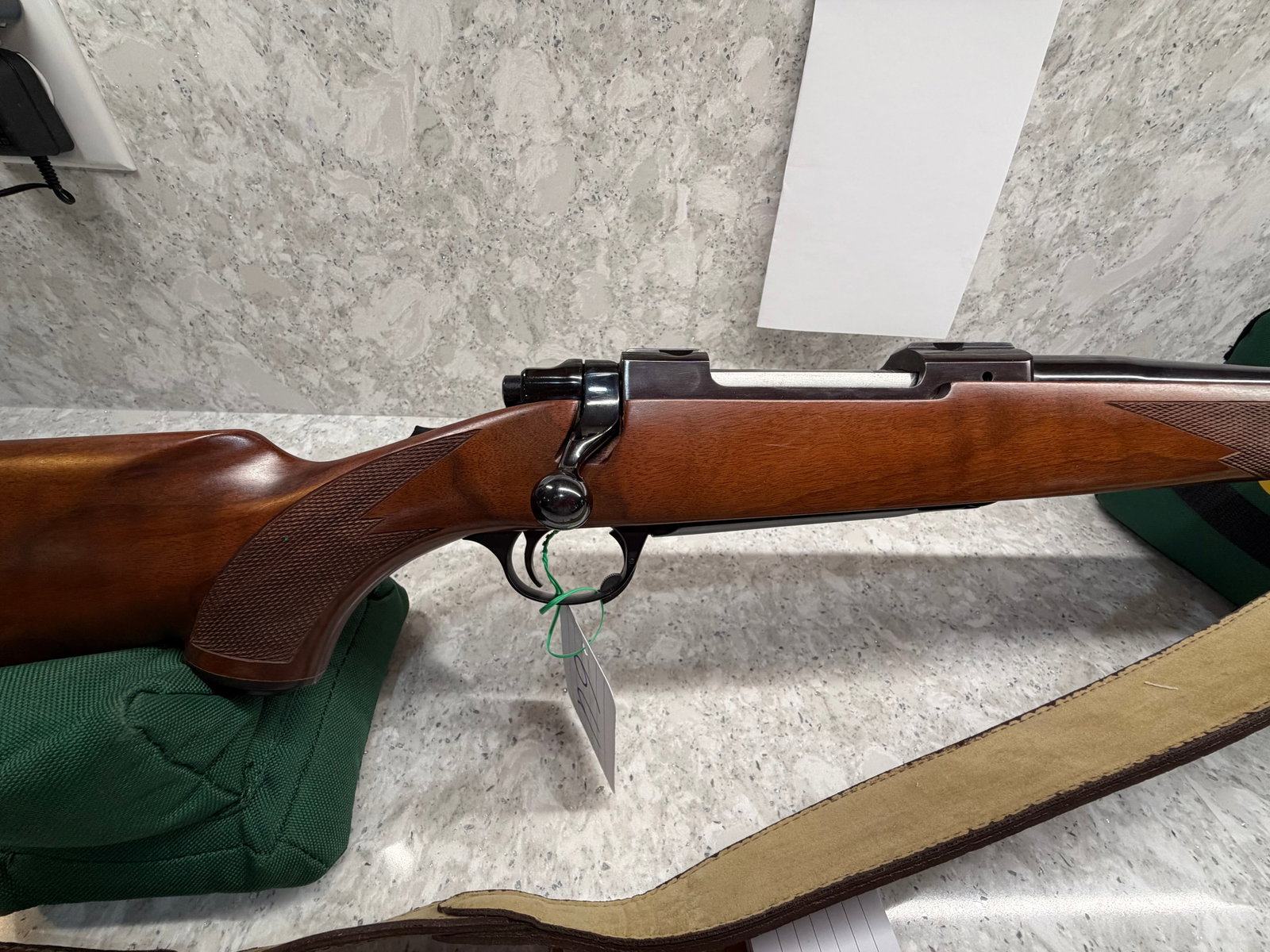 Ruger Model 77 - 3