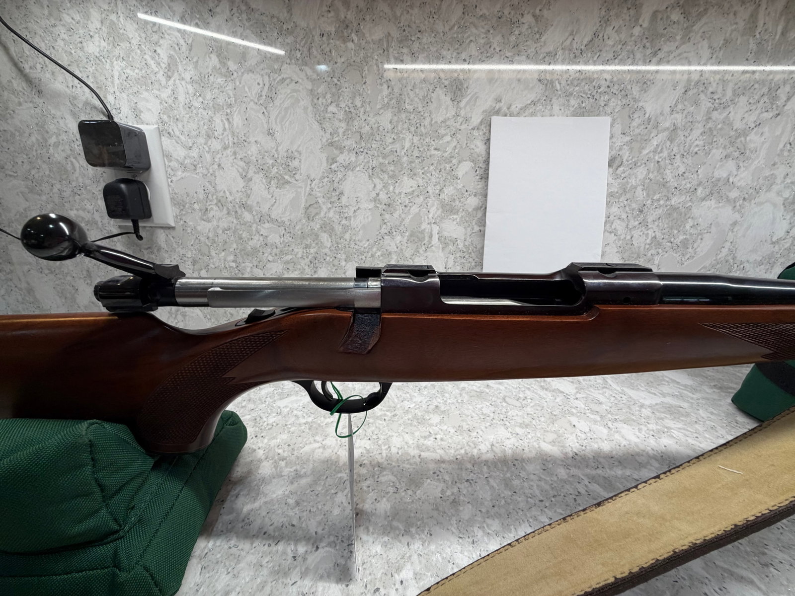 Ruger Model 77 - 4