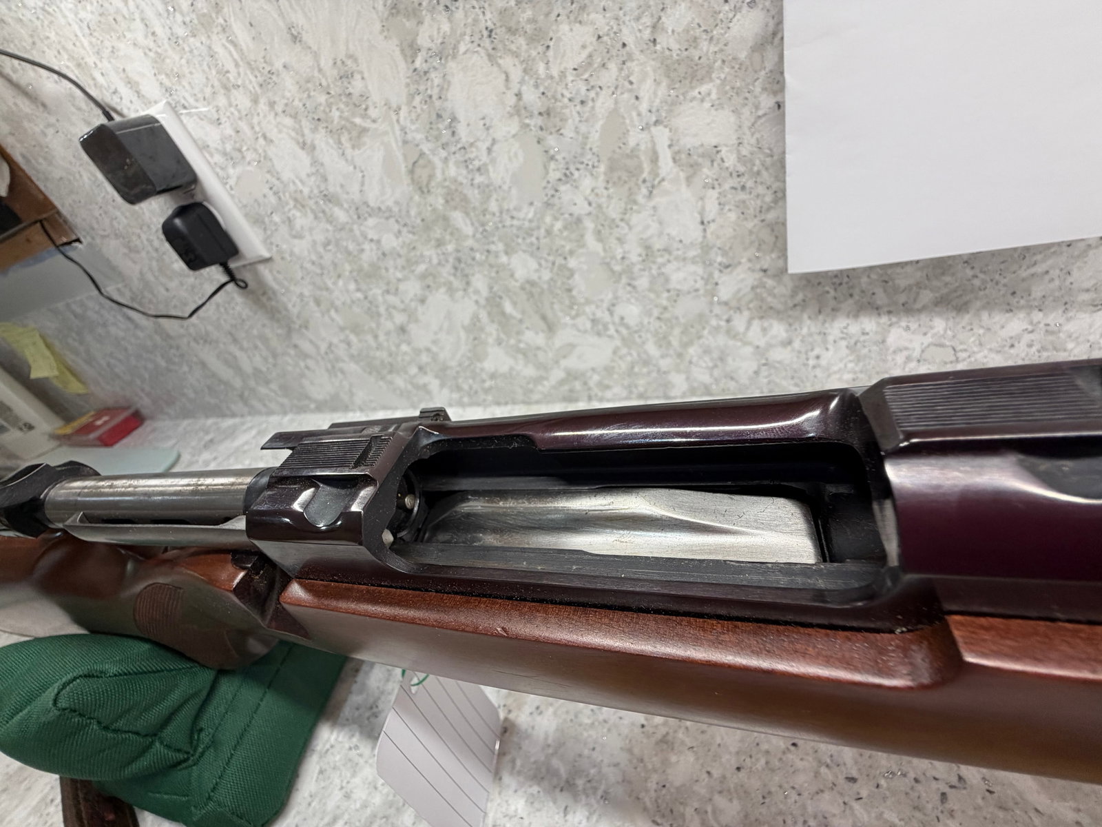 Ruger Model 77 - 6