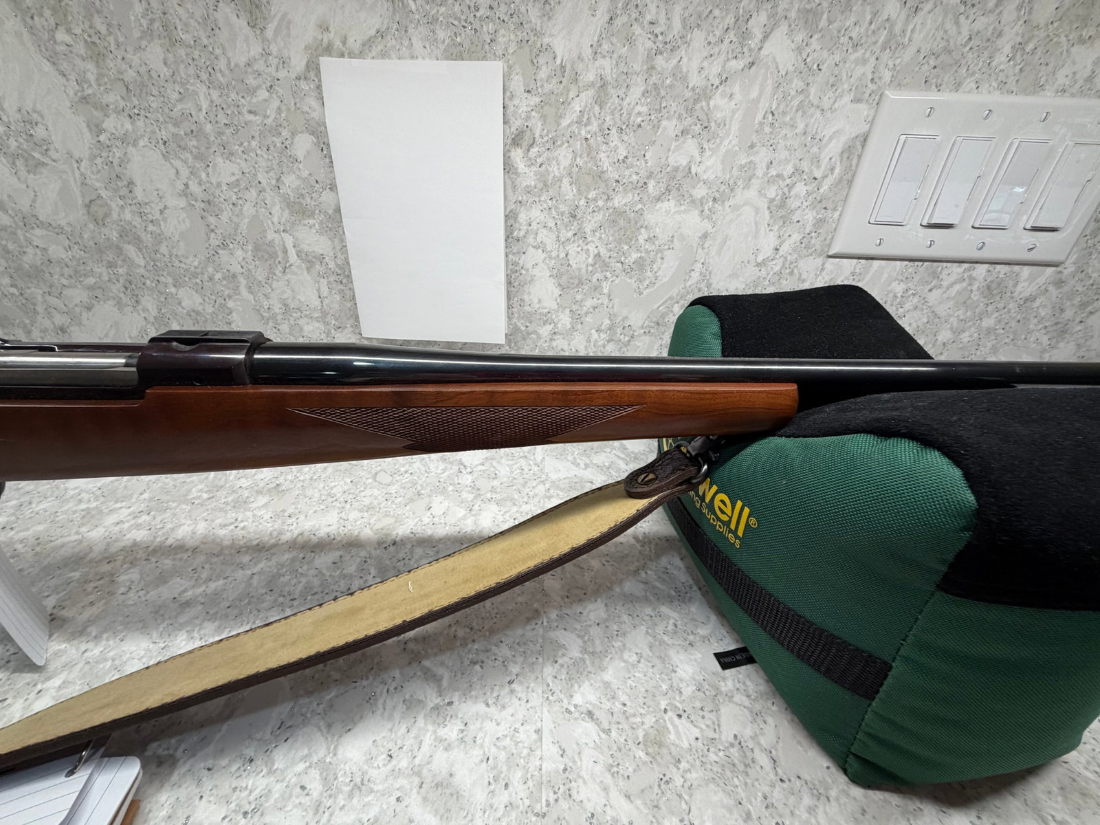 Ruger Model 77 - 7