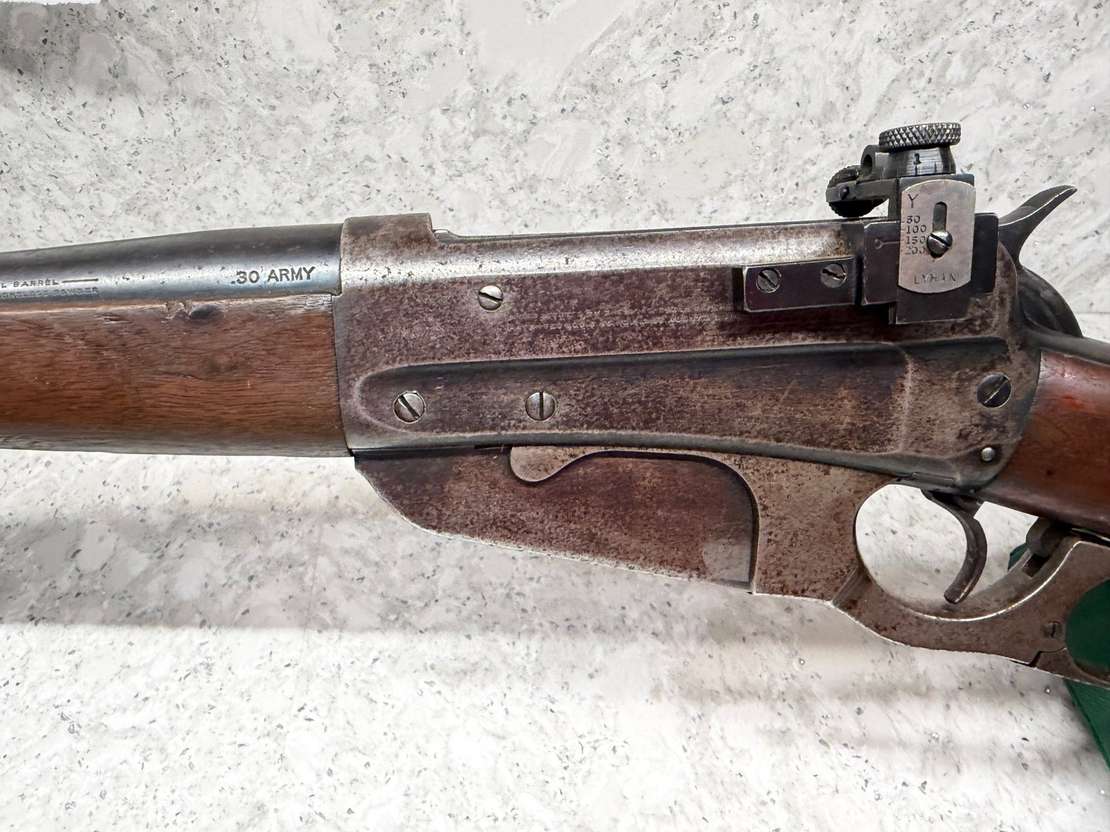 Winchester Model 1895 - 10