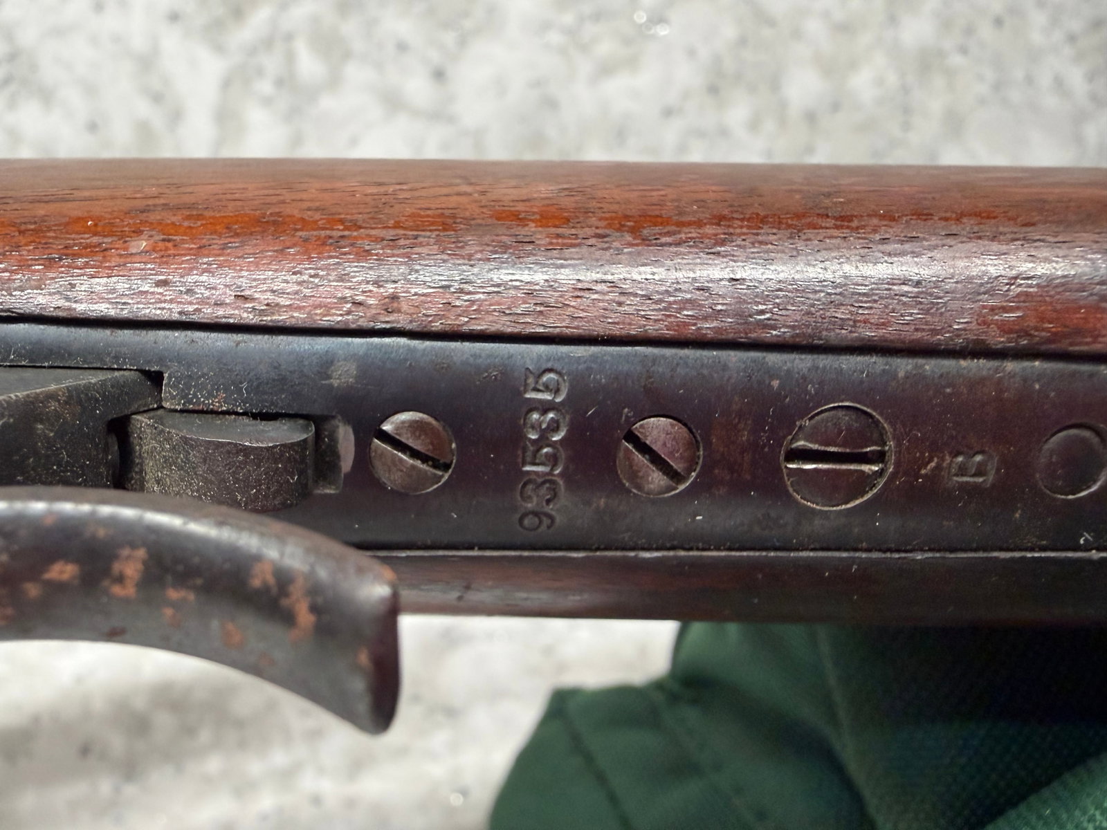 Winchester Model 1895 - 14