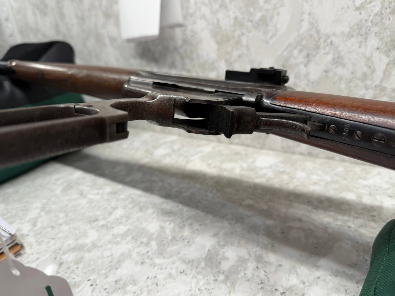 Winchester Model 1895 - 15