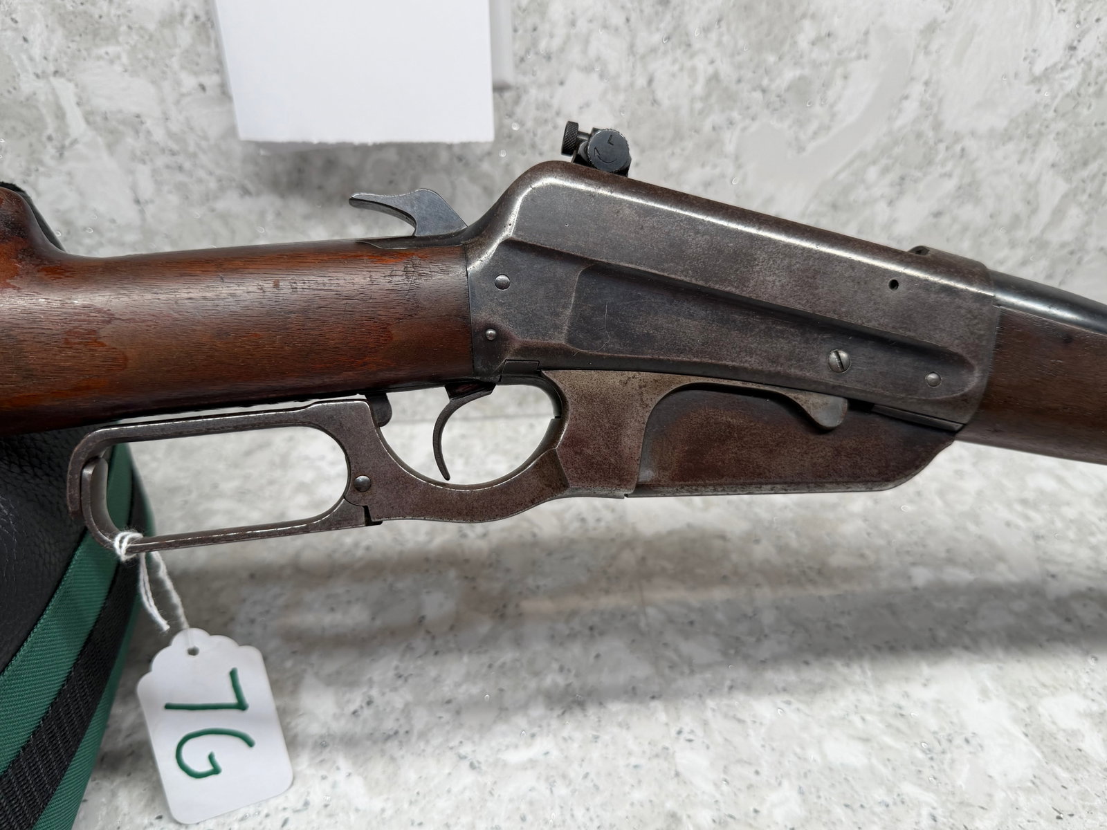 Winchester Model 1895 - 18