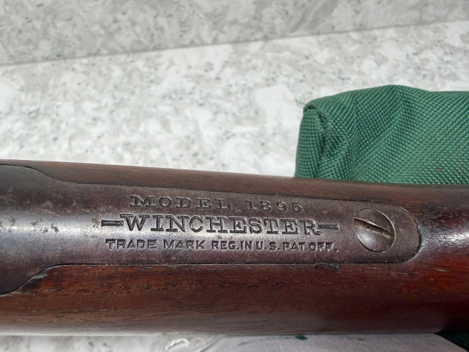 Winchester Model 1895 - 2