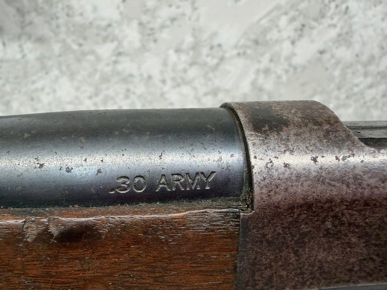 Winchester Model 1895 - 3