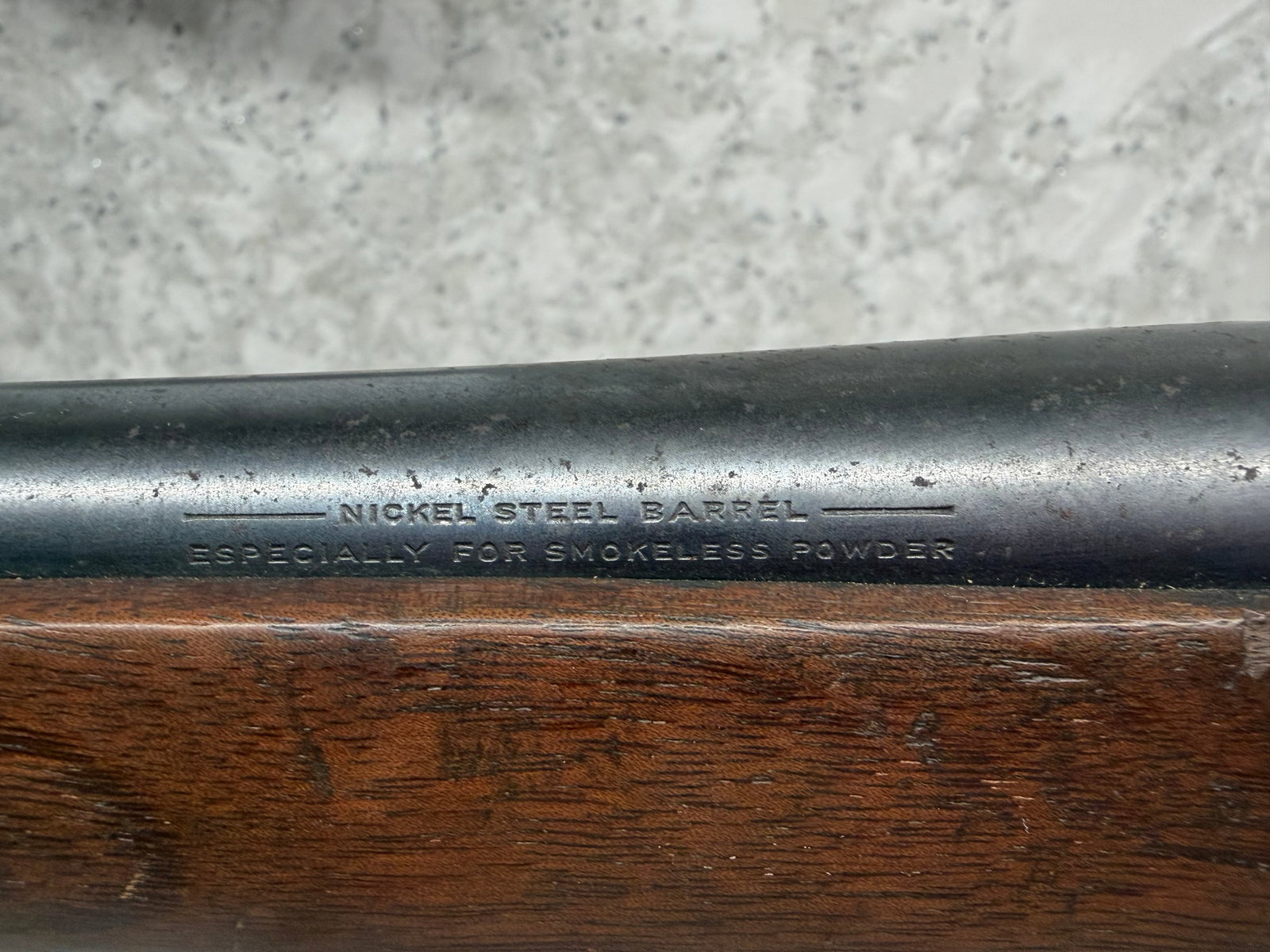 Winchester Model 1895 - 4