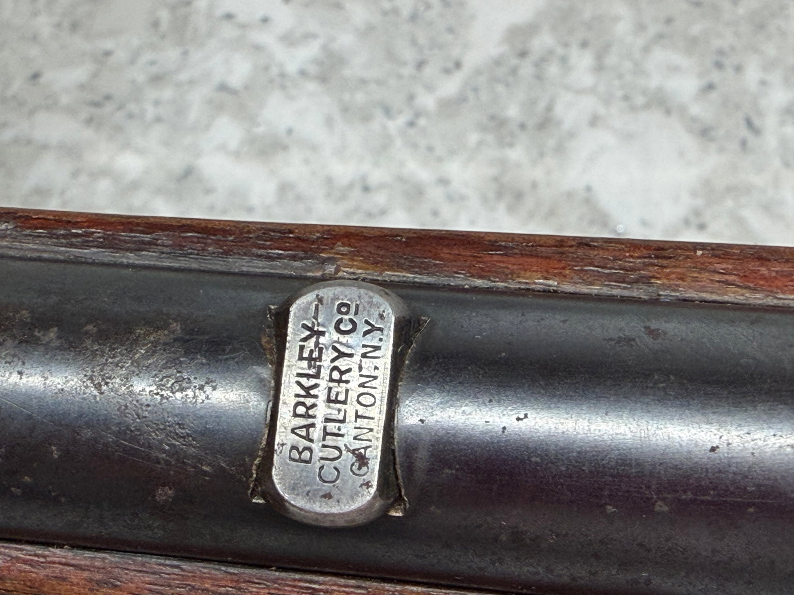 Winchester Model 1895 - 5