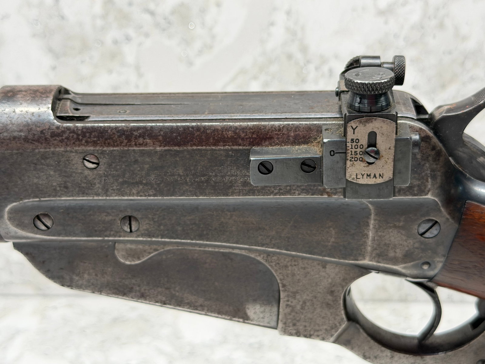 Winchester Model 1895 - 6