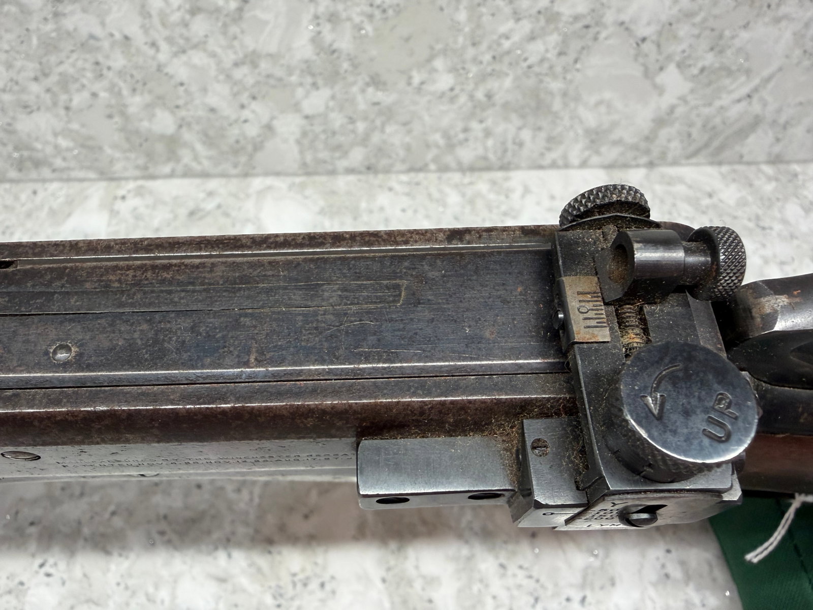 Winchester Model 1895 - 7