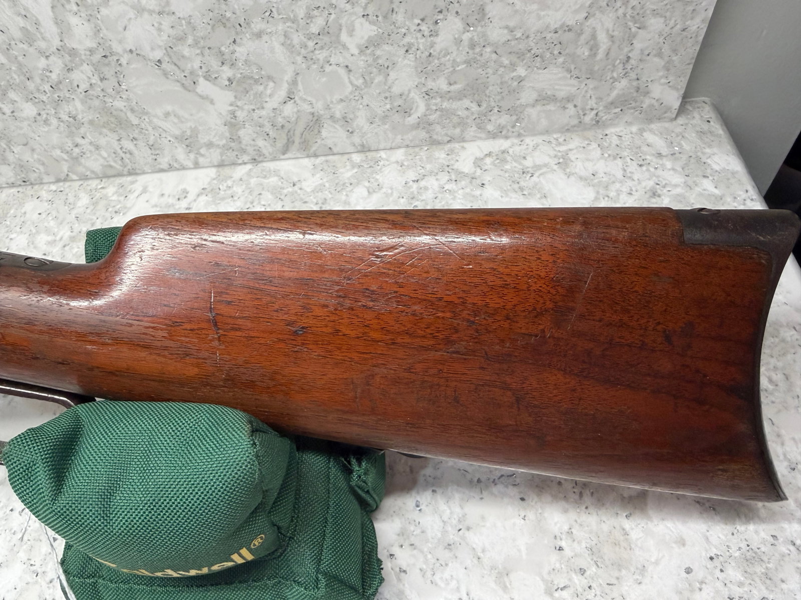 Winchester Model 1895 - 8
