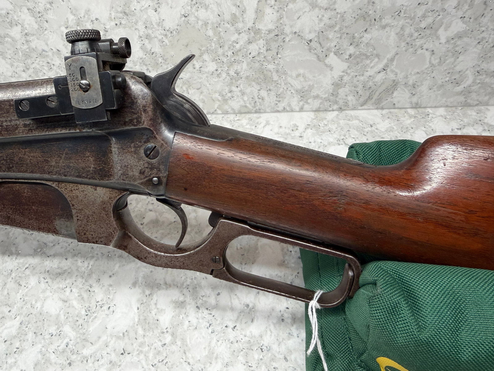 Winchester Model 1895 - 9