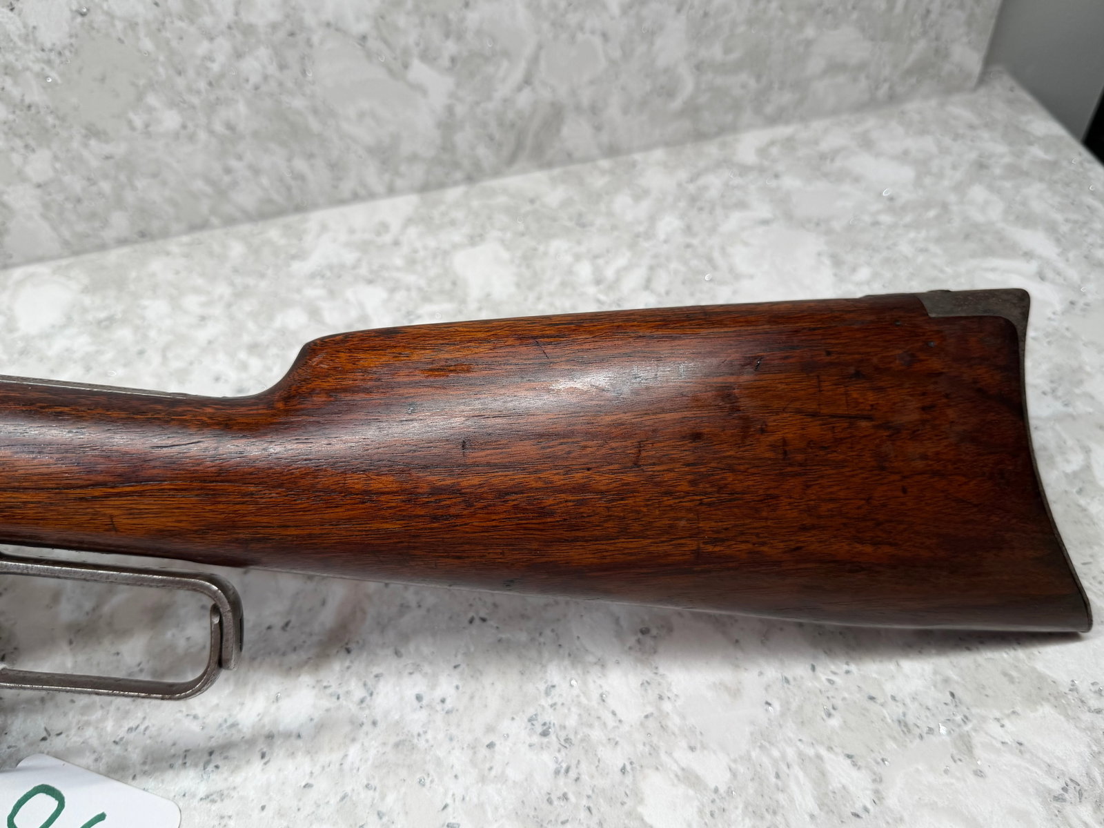Winchester Model 1895 - 10