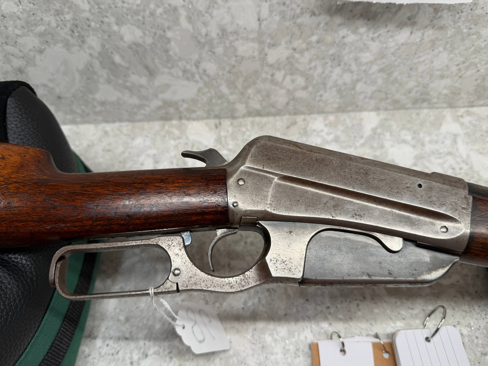 Winchester Model 1895 - 16