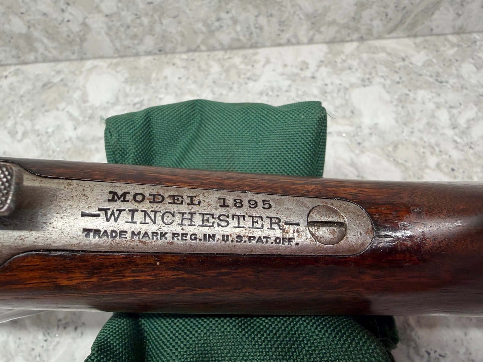 Winchester Model 1895 - 2