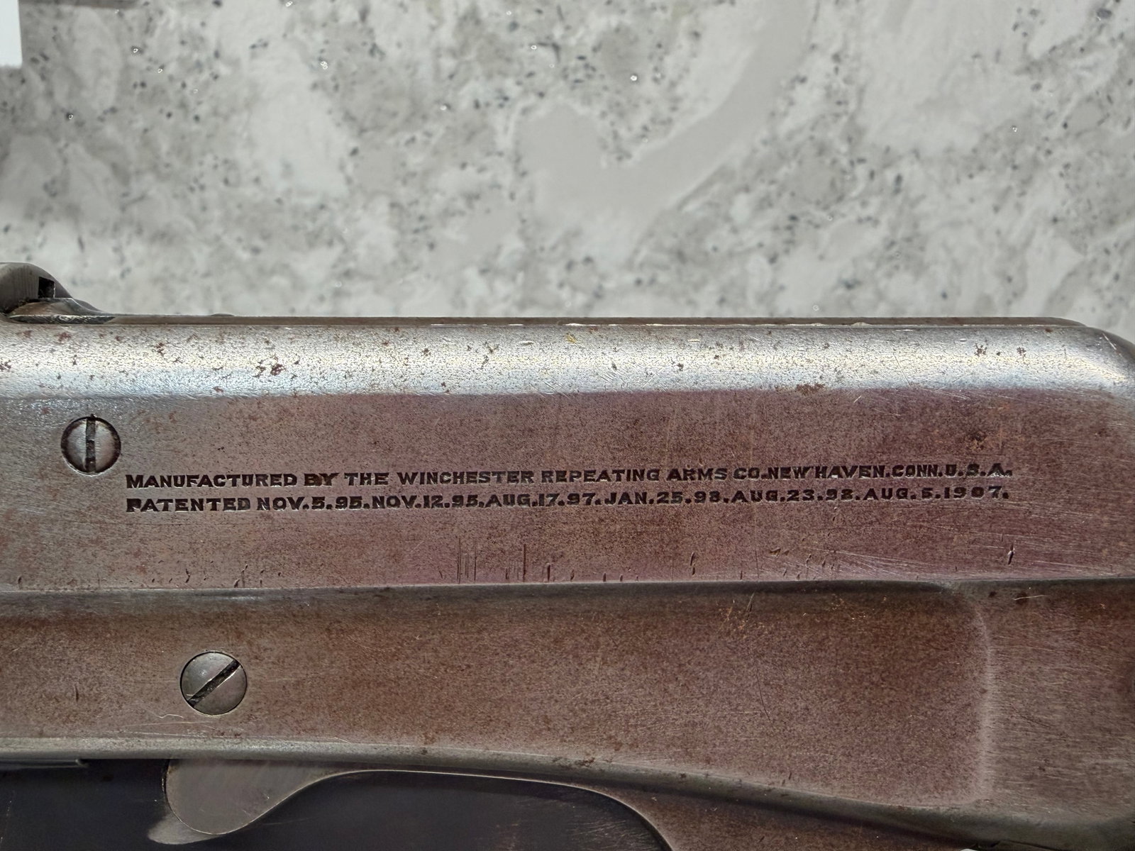 Winchester Model 1895 - 3