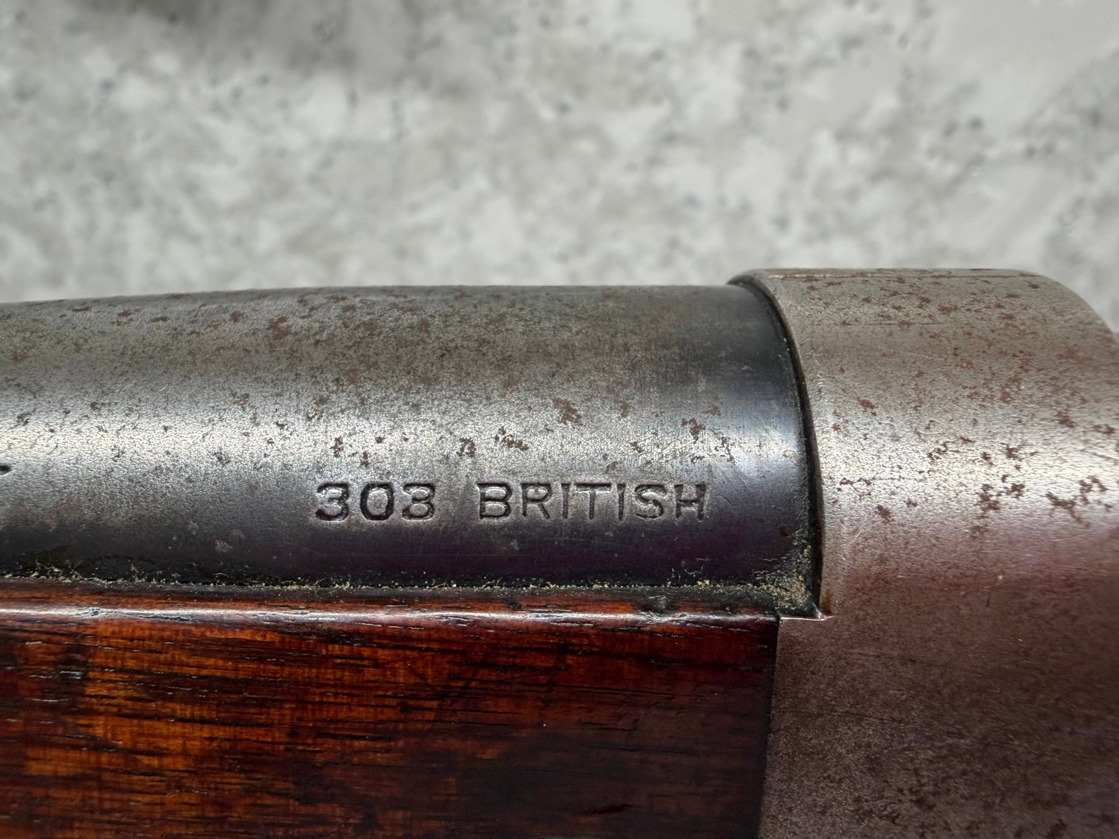 Winchester Model 1895 - 4