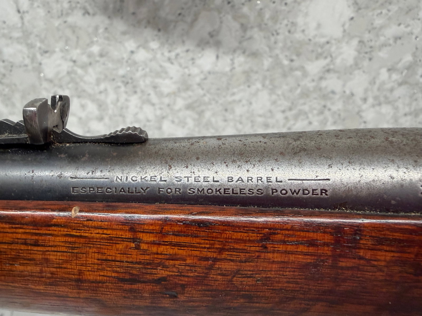Winchester Model 1895 - 5