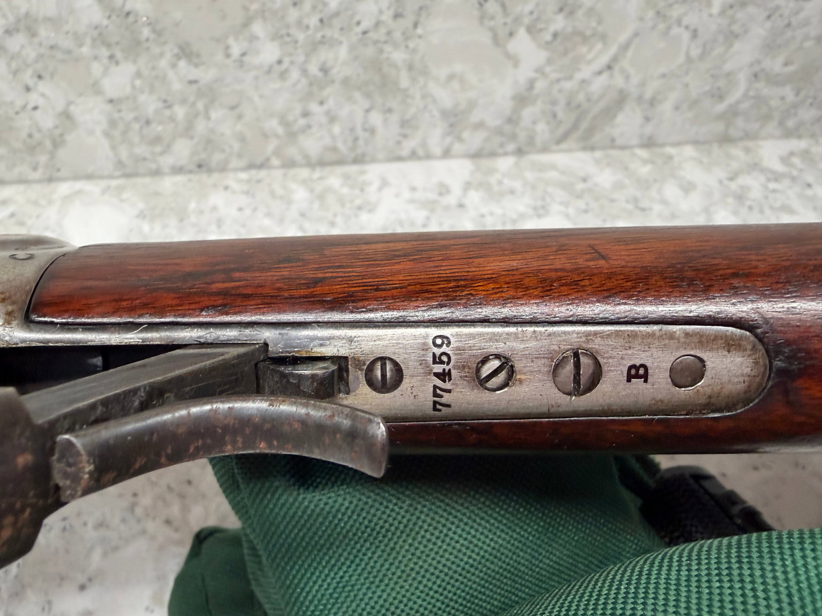 Winchester Model 1895 - 6
