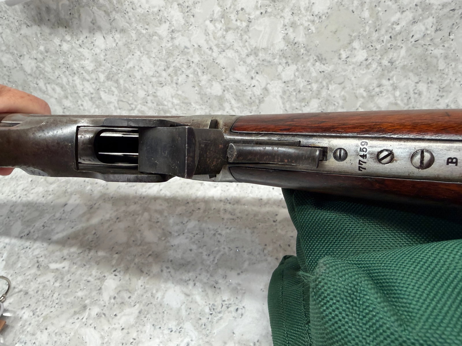 Winchester Model 1895 - 7