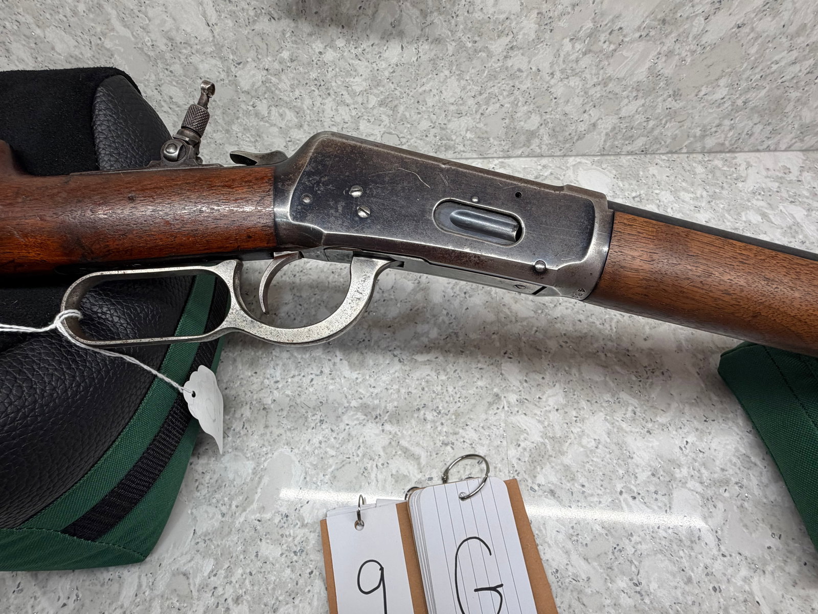 Winchester Model 1894 - 15
