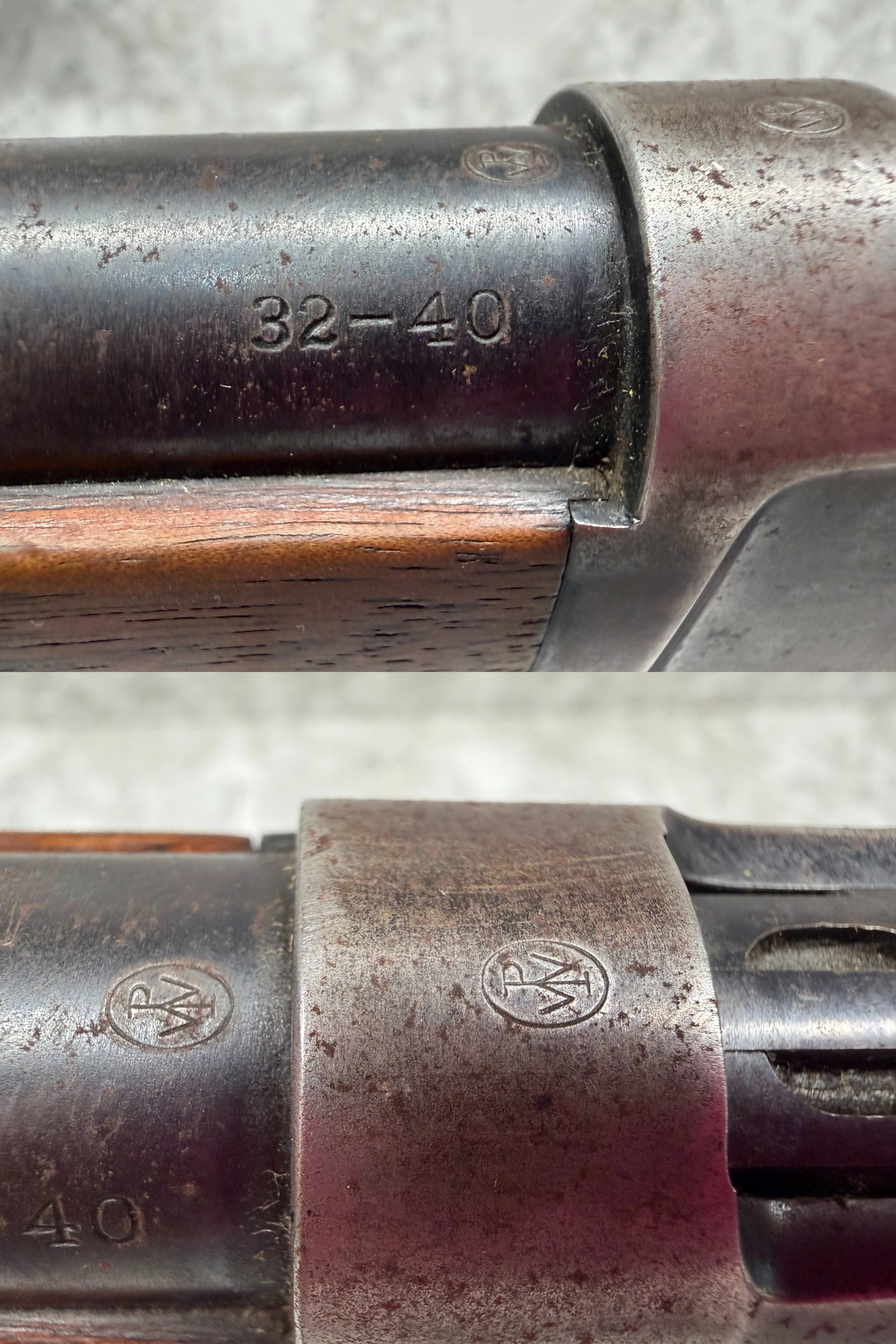 Winchester Model 1894 - 2