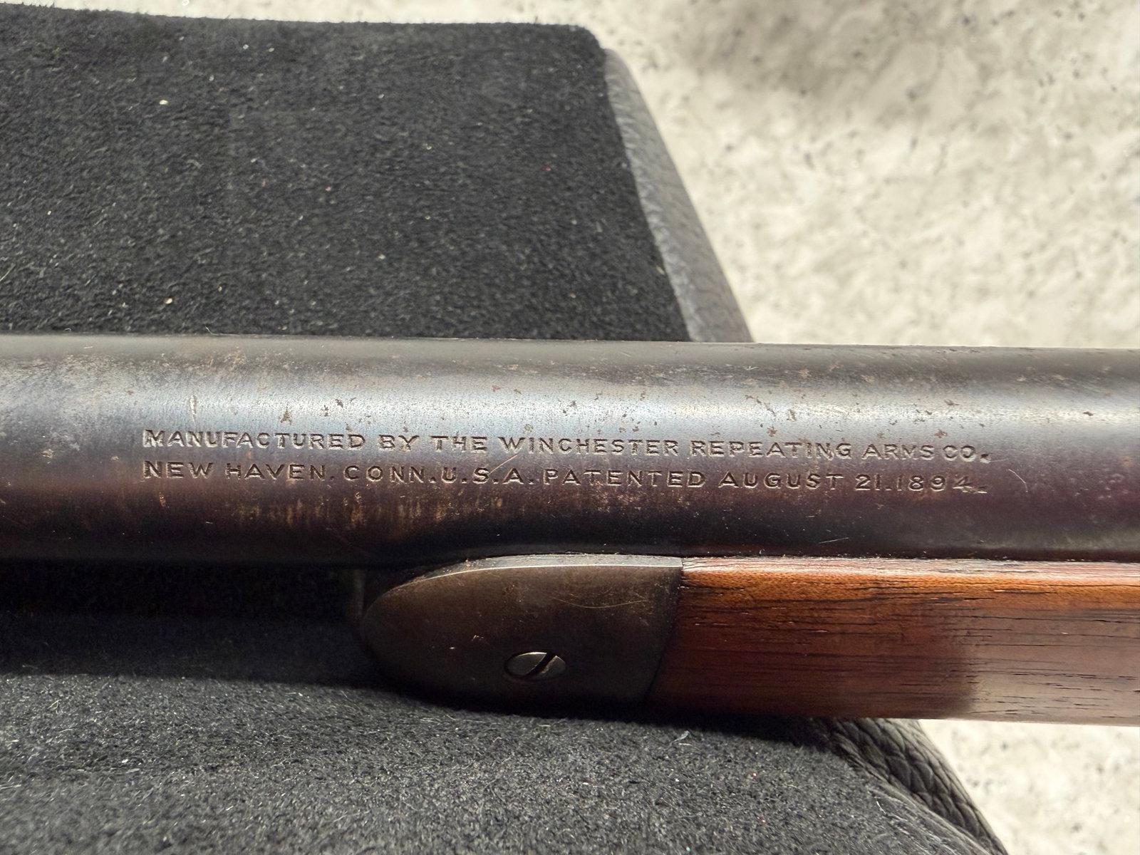 Winchester Model 1894 - 3