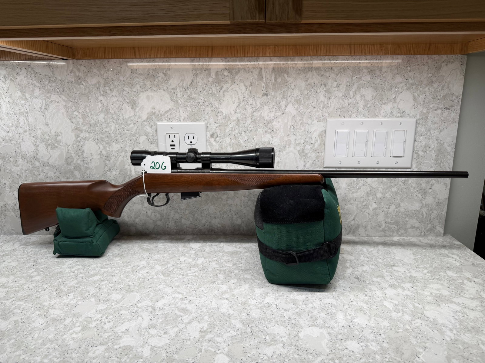 CZ Model 452-2E - 2