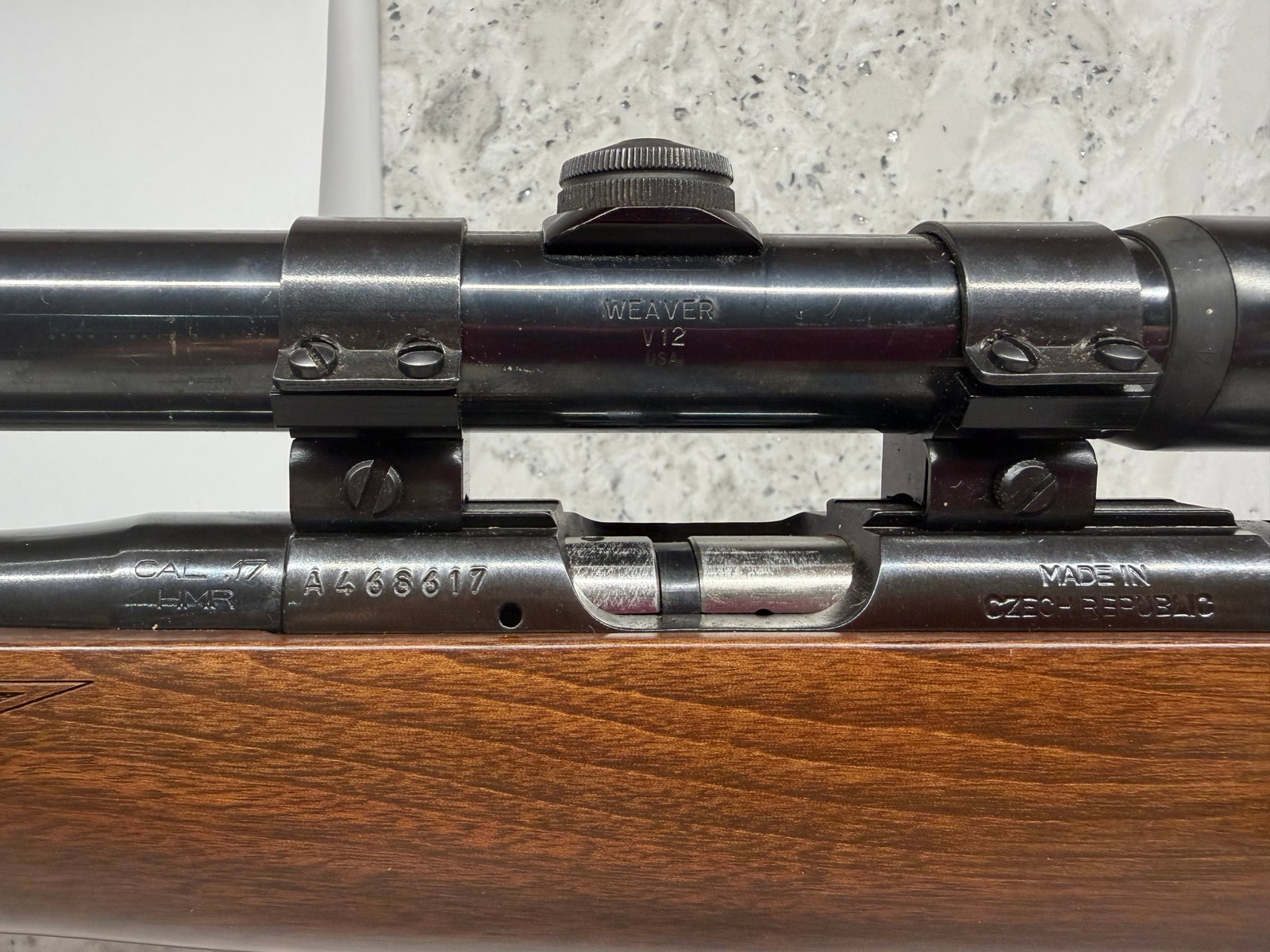 CZ Model 452-2E - 4