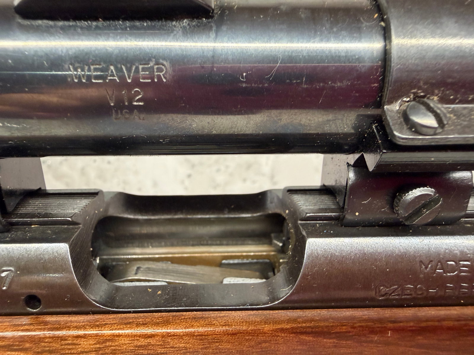 CZ Model 452-2E - 5