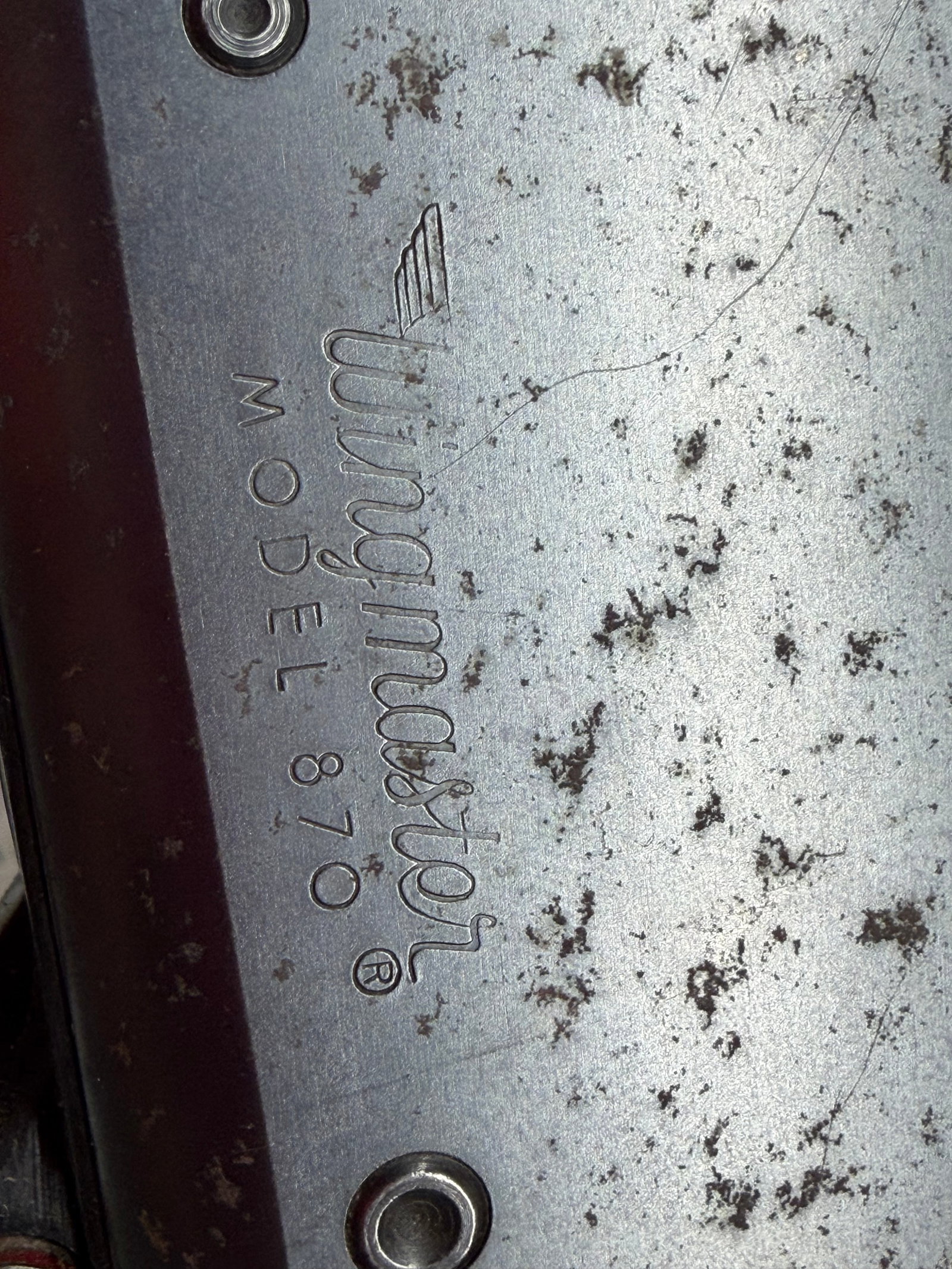 Remington Model 870 Wingmaster - 11