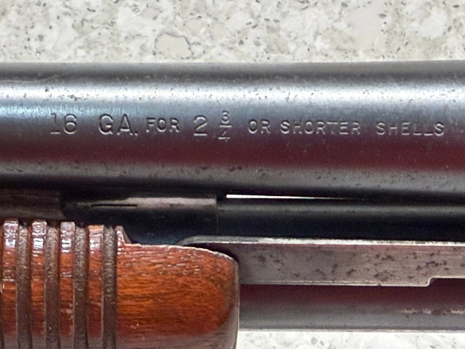 Remington Model 870 Wingmaster - 14