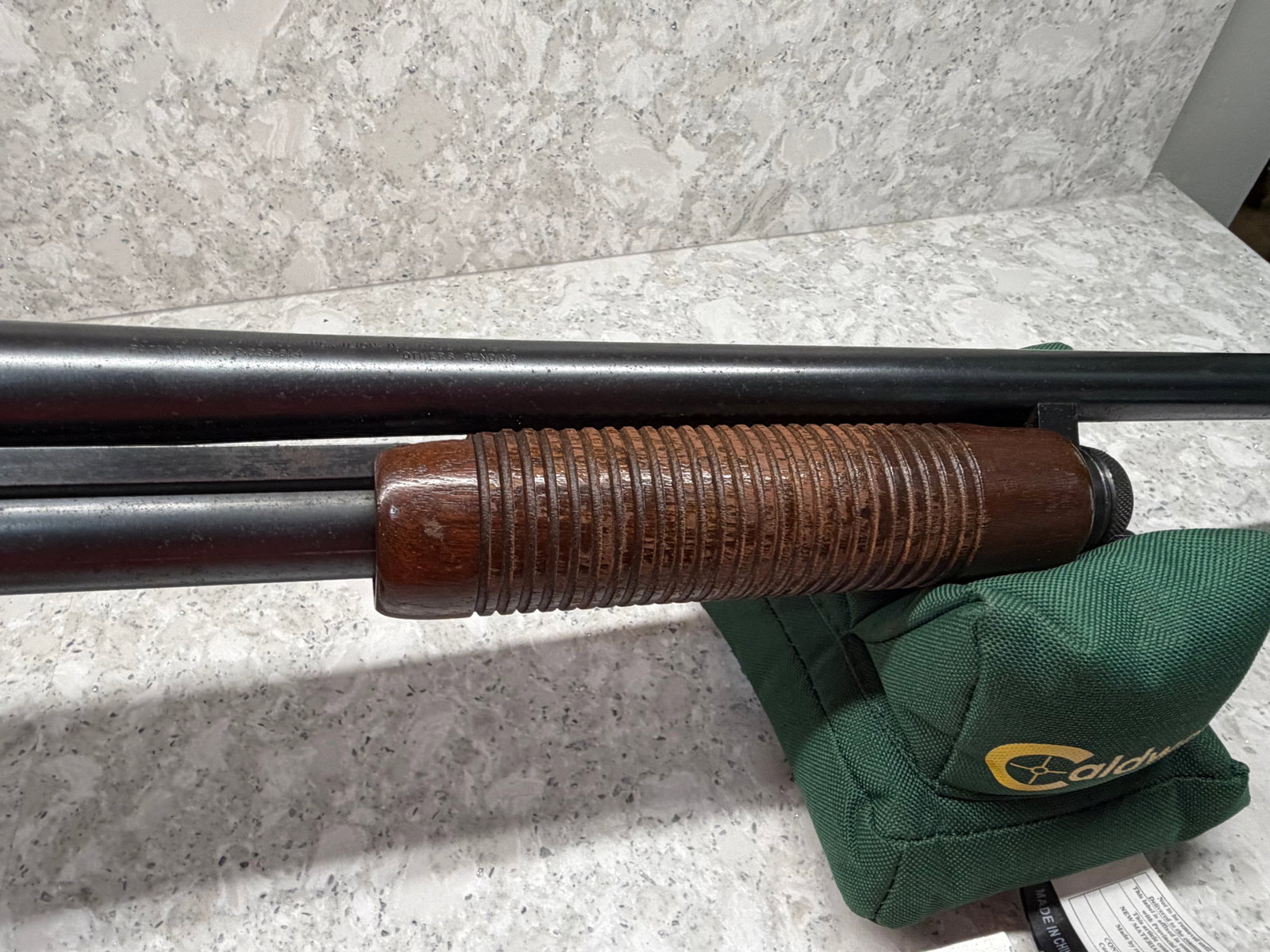 Remington Model 870 Wingmaster - 15