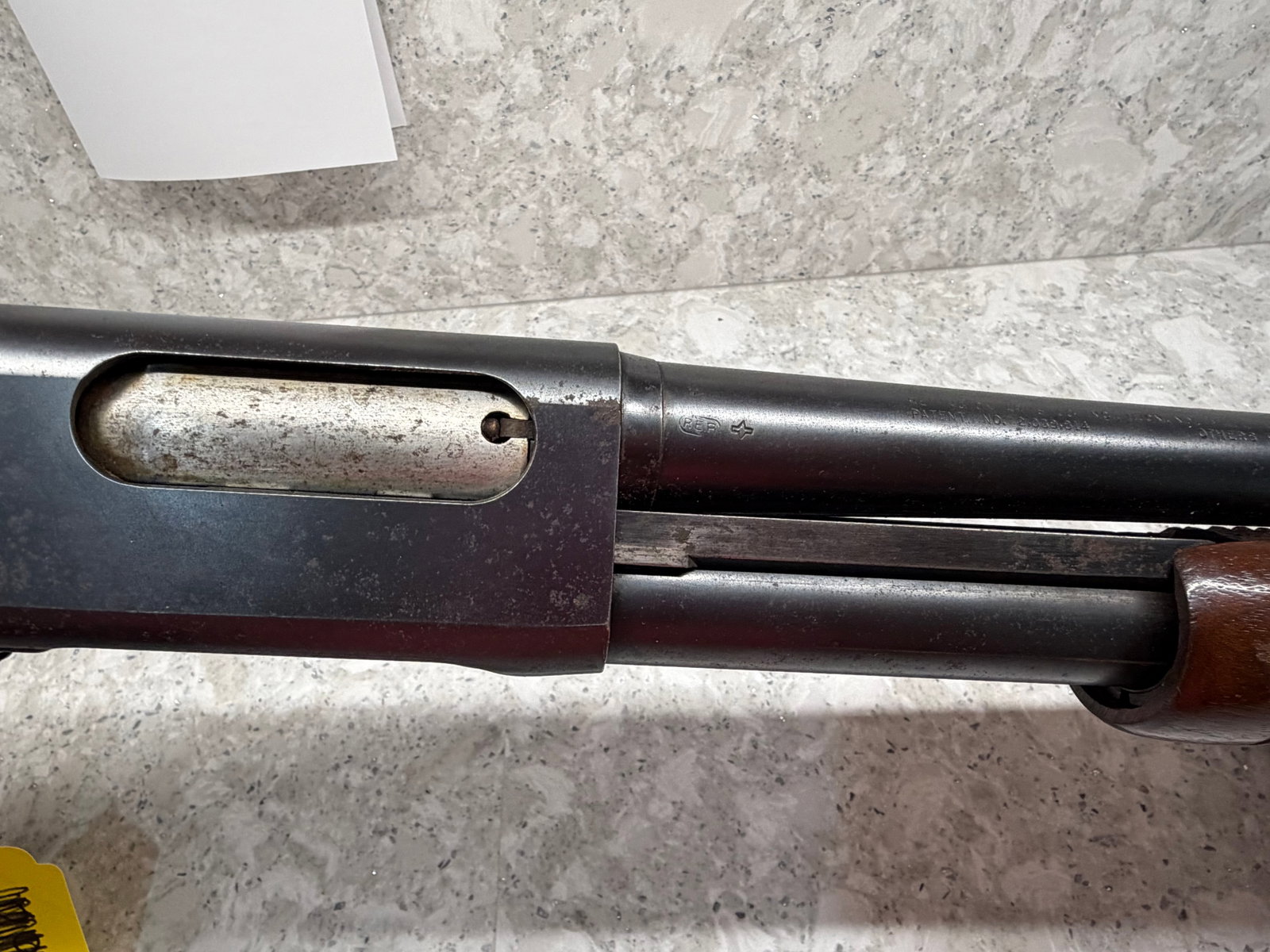 Remington Model 870 Wingmaster - 16