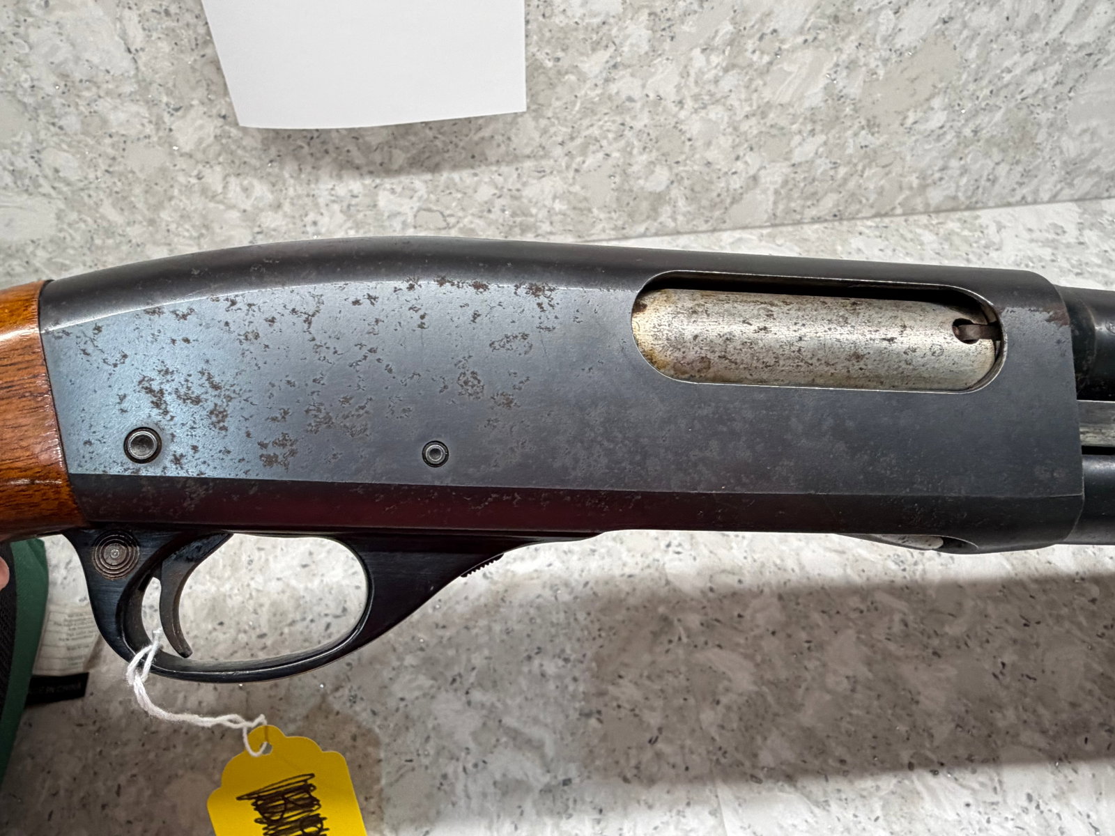 Remington Model 870 Wingmaster - 17