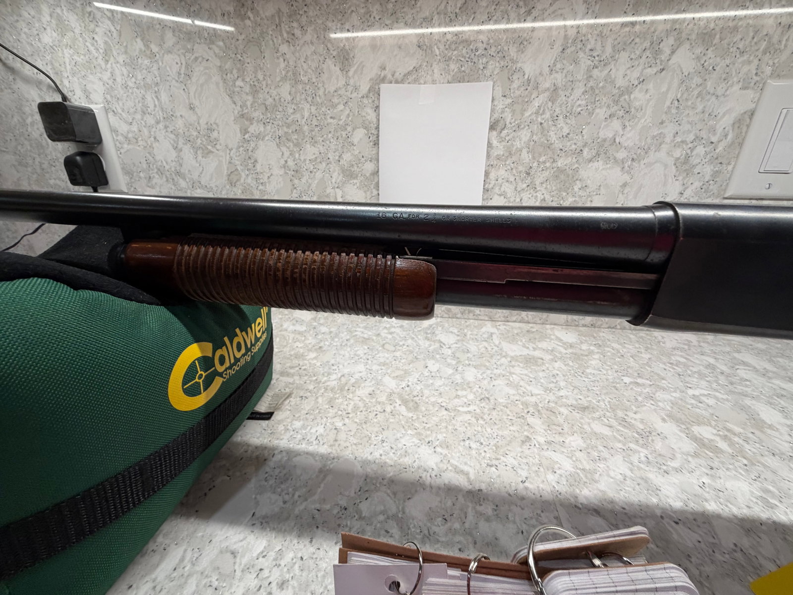 Remington Model 870 Wingmaster - 4
