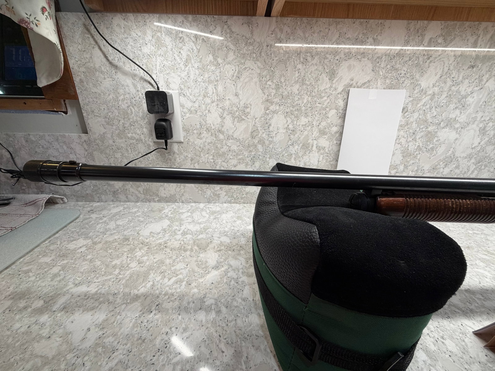 Remington Model 870 Wingmaster - 5