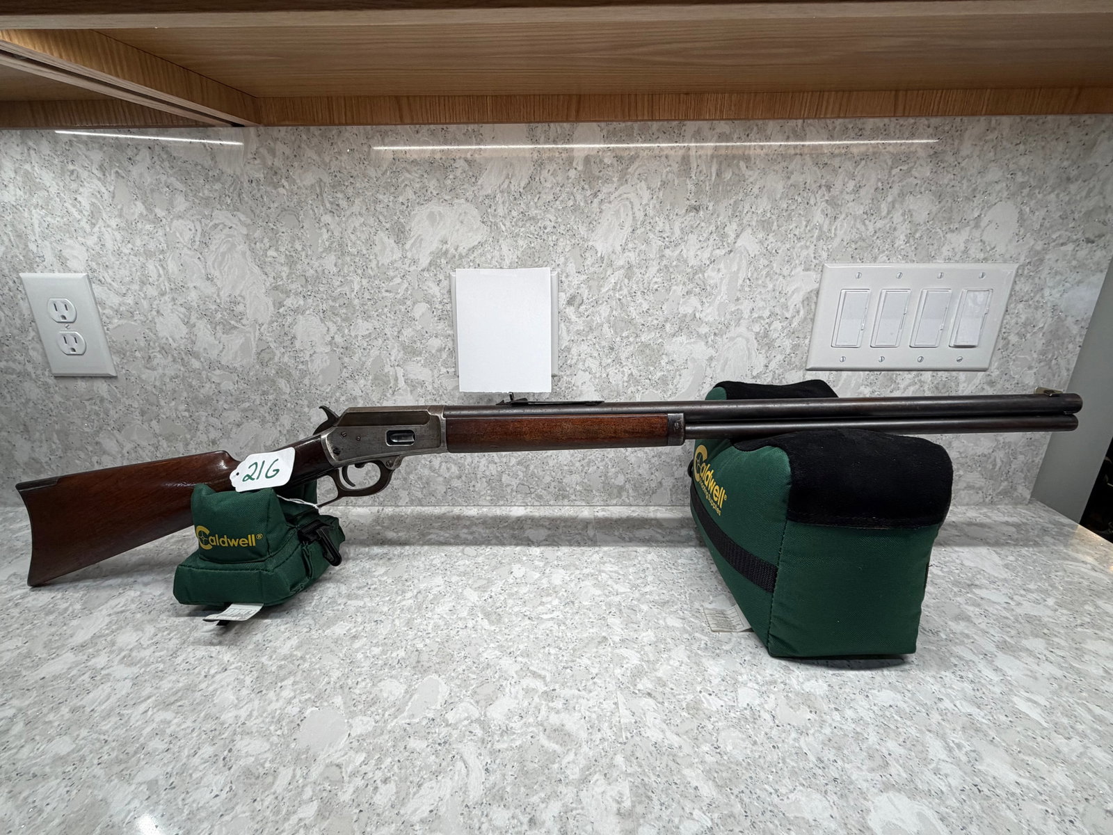 Marlin Model 1889 Flat Top - 2