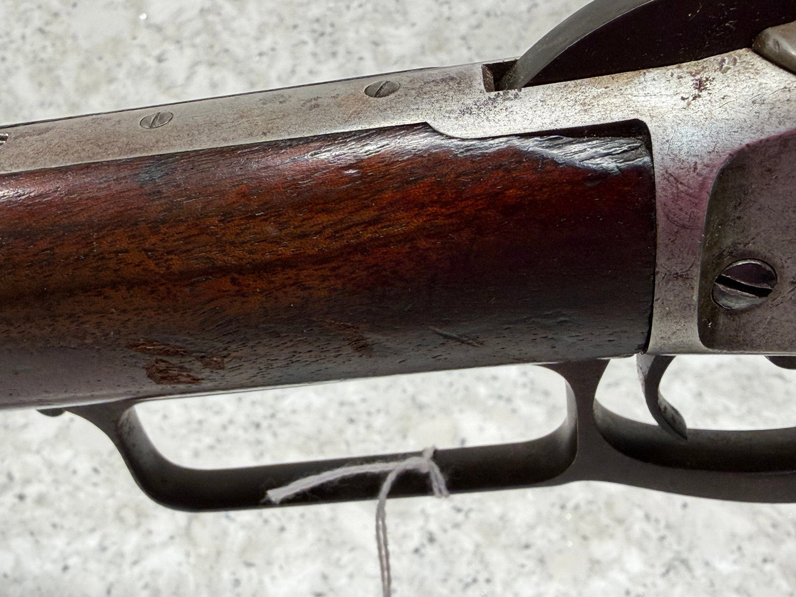 Marlin Model 1889 Flat Top - 6