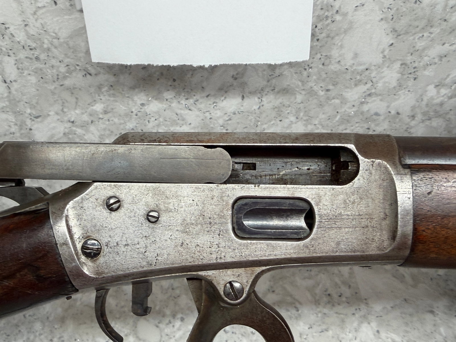 Marlin Model 1889 Flat Top - 7