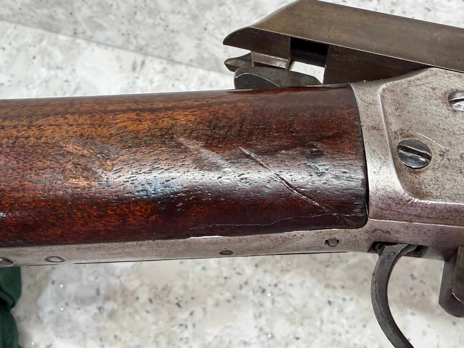 Marlin Model 1889 Flat Top - 8