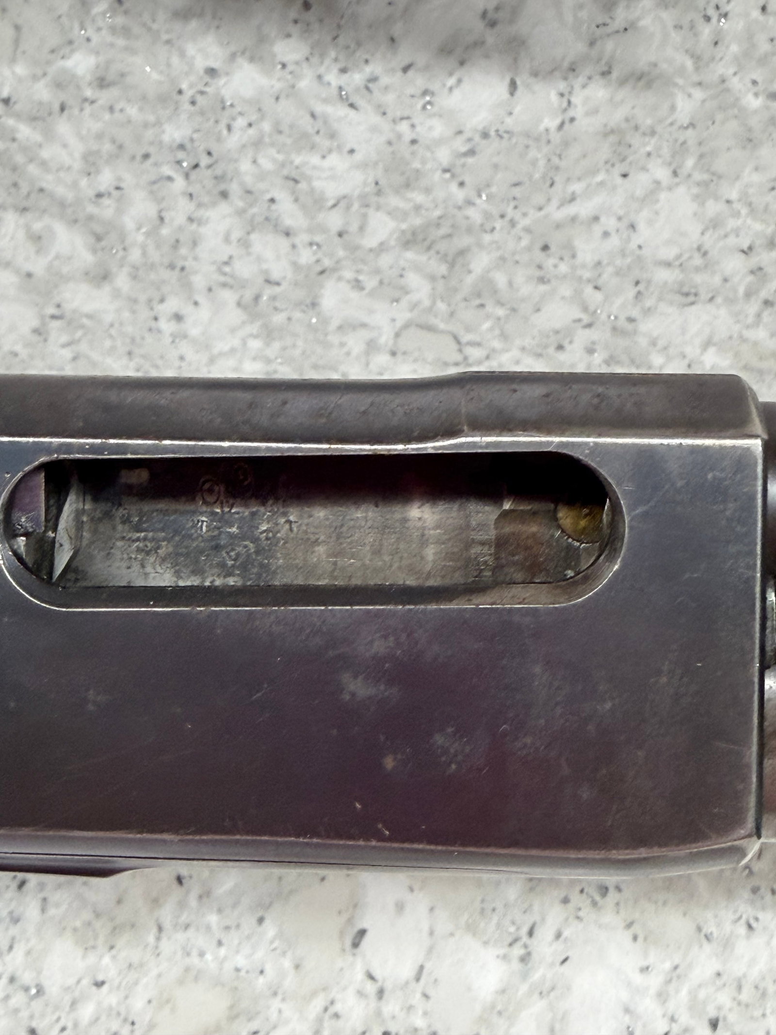 Remington Model 14 1/2 - 12