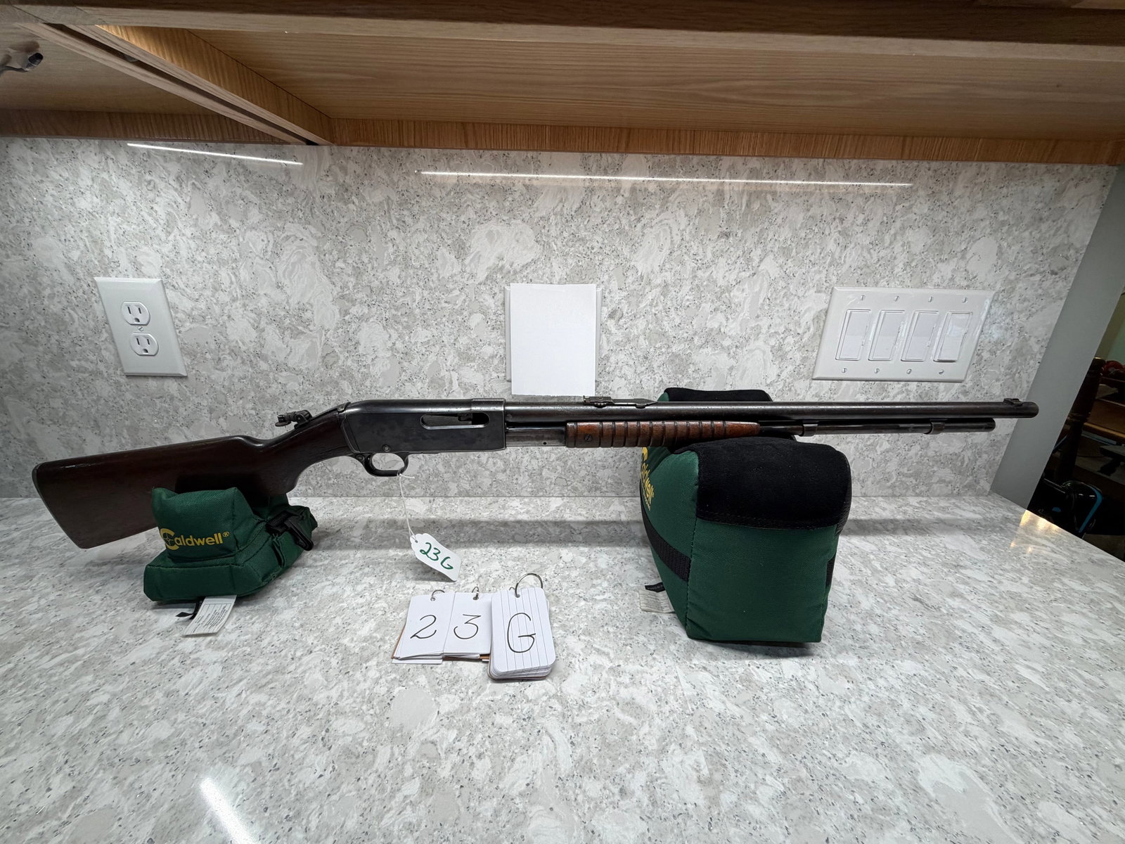Remington Model 14 1/2 - 2