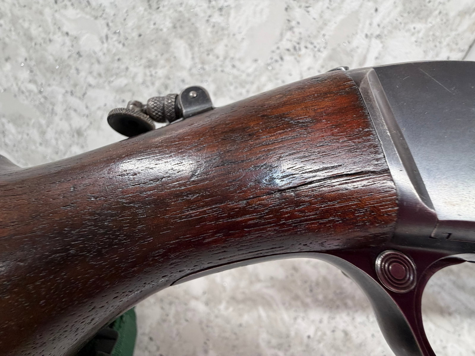 Remington Model 14 1/2 - 3