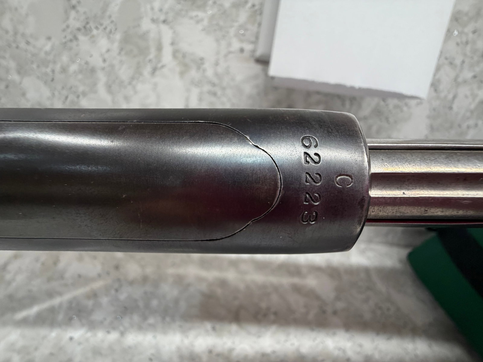 Remington Model 14 1/2 - 4